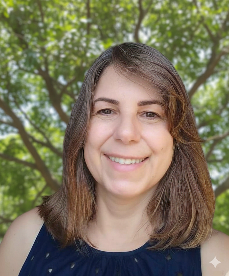 Maria Edilene Rosa, psicóloga