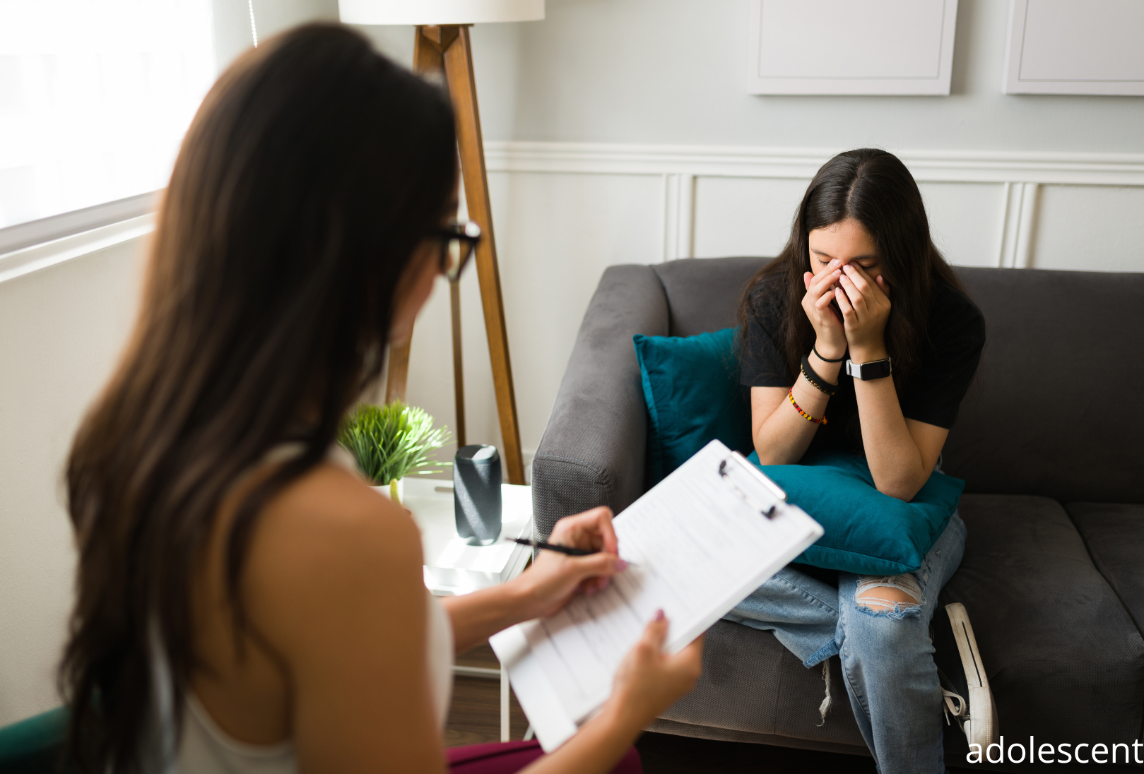 Psicoterapia do Adolescente